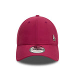 New Era LA Dodgers Flawless Dark Red 9FORTY