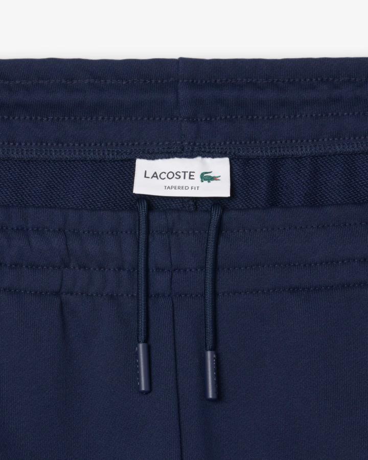 Lacoste Pantaloni con Gamba Tapered