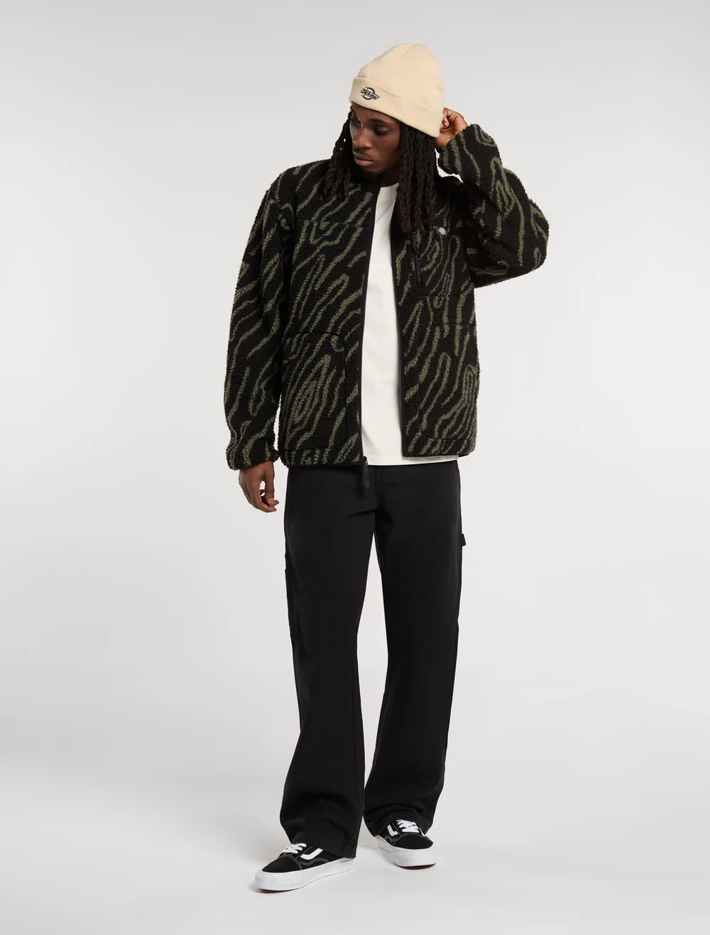 Dickies Pantalone Canvas Carpenter Regular