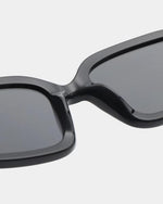 A. KJÆRBEDE Pluto - Black Sunglasses