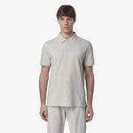K-Way Polo Amedee Pique Slim