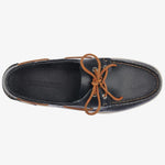 Sebago Portland Martellato Blue Navy