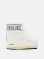 Moon Boot Stivale Icon Low in Nylon Bianco