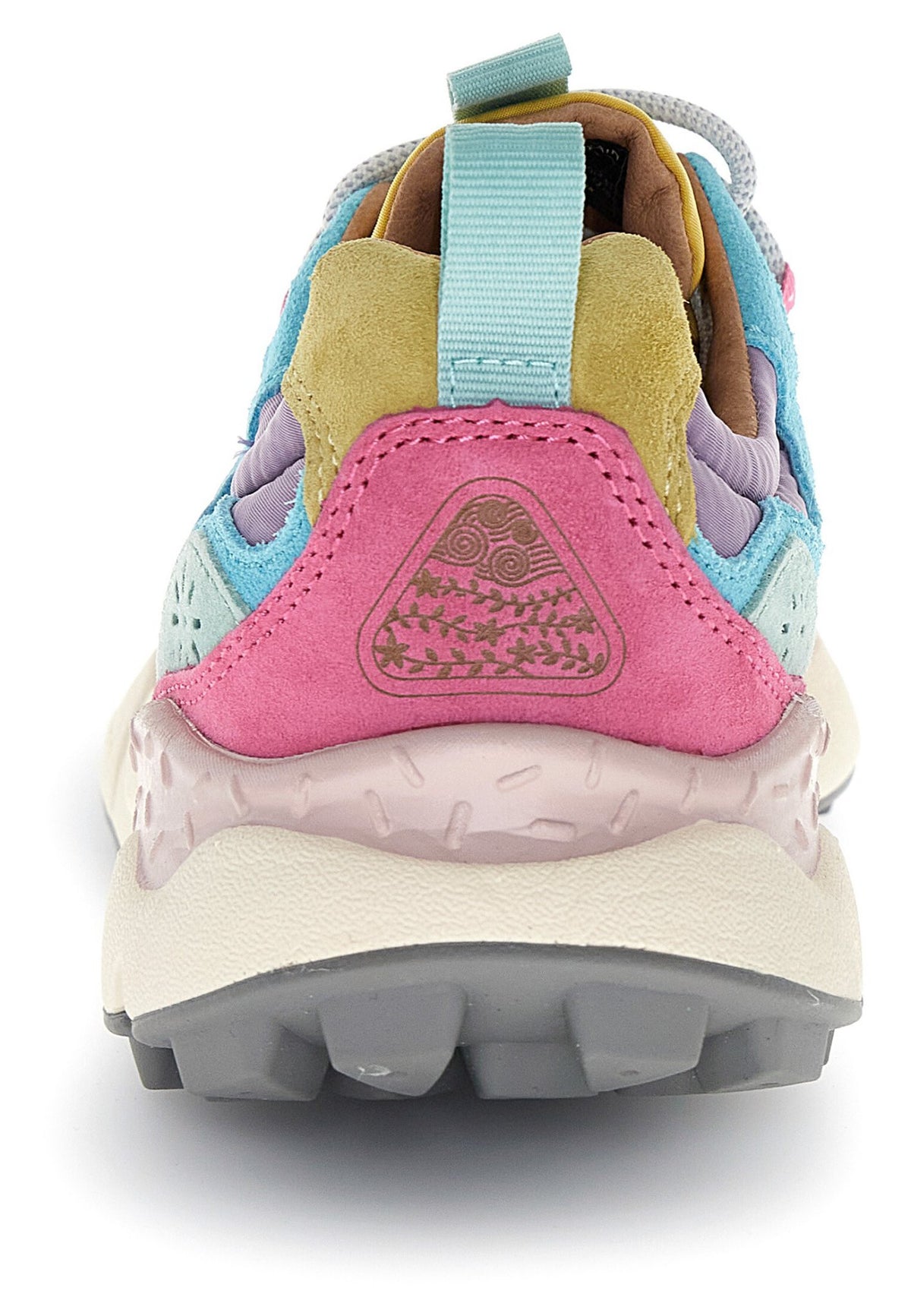 Flower Mountain Yamano 3 Woman Suede/Nylon