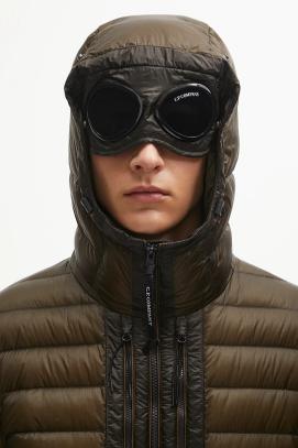 Cp Company D.D. Shell Goggle Down Jacket