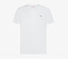 Sun68 T-shirt in Jersey di Cotone Bianco