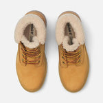 Timberland Stivale Impermeabile Foderato con Plateau Stone Street