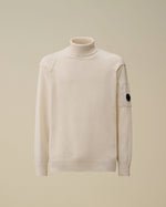 Cp Company Lambswool Grs Turtleneck Sweater