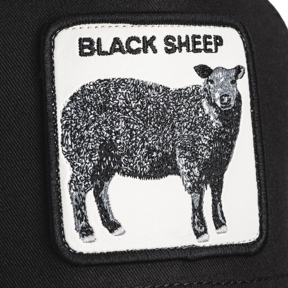 Goorin Bros Black Sheep Trucker