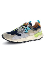 Flower Mountain Yamano 3 Man Suede/Mesh