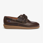 Sebago Gary Jobson Brown downtown