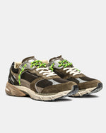 Crime London Fugitive 9094 Lime Bolt