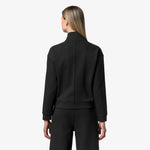 K-Way Felpa Arvinne Interlock