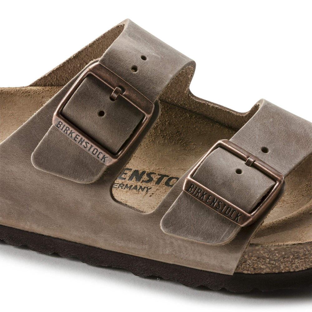 Birkenstock Arizona Tobacco Brown