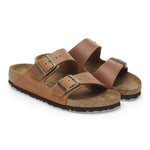 Birkenstock Arizona Pelle Oliata Cognac