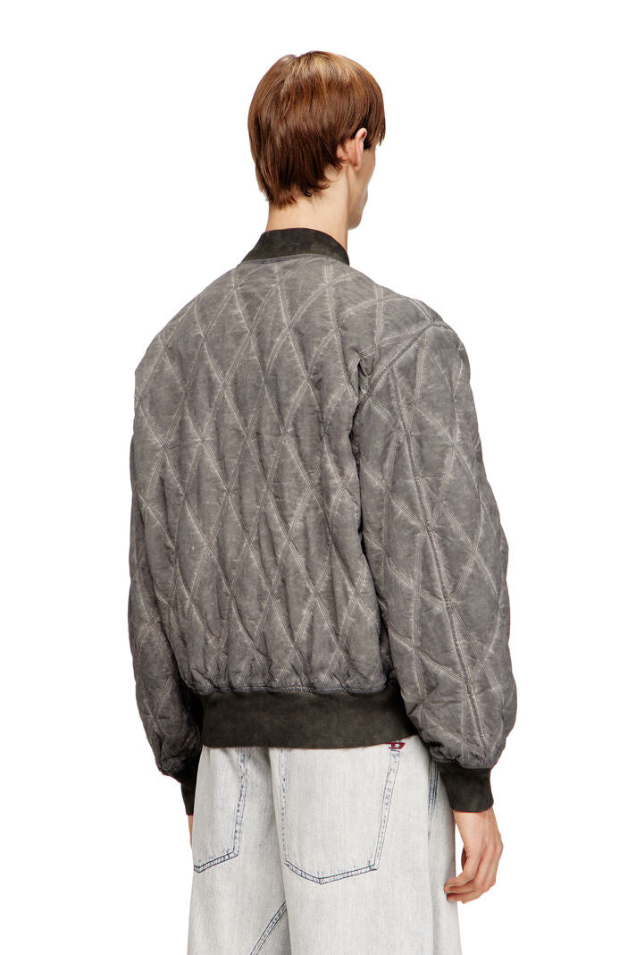 Diesel Giacca Bomber J-Type-Treat