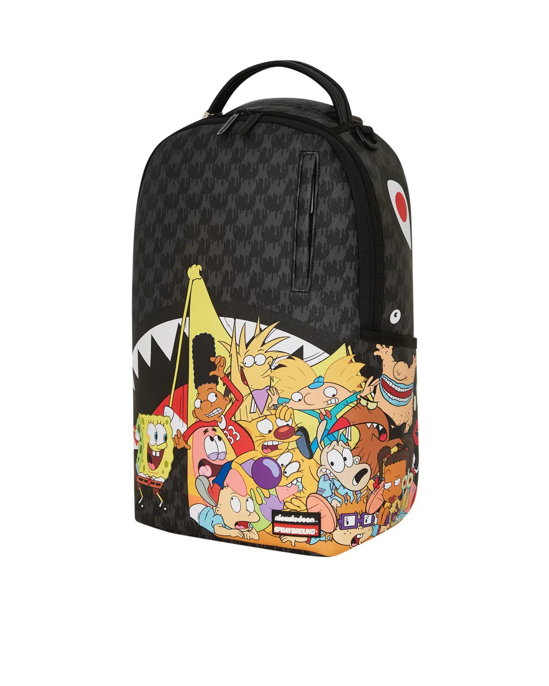 Sprayground Zaino 90s Nick Crammed Reveal Dlxsv