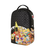 Sprayground Zaino 90s Nick Crammed Reveal Dlxsv