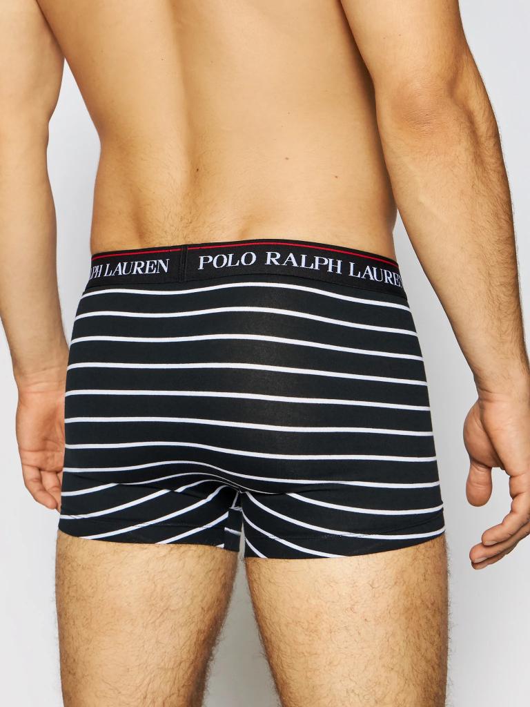 Polo Ralph Lauren 3 Paia Boxer Stretch Cotton