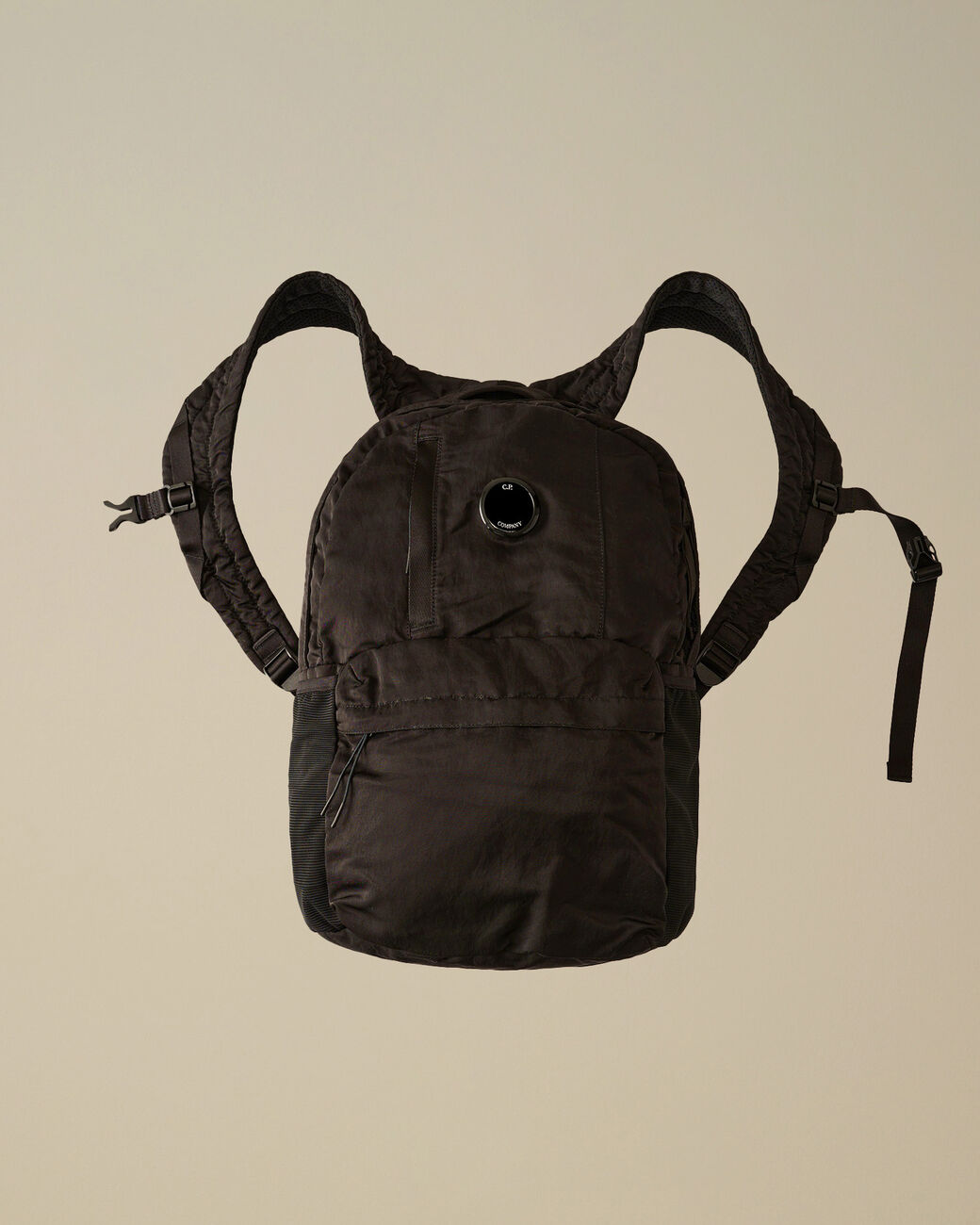 Cp Company Nylon B Lens Backpack