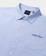 Daily Paper Stripe Script Shirt