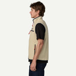 Patagonia Men's Retro Pile Fleece Vest Pelican