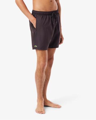 Lacoste Costume da Bagno Lunghezza Media