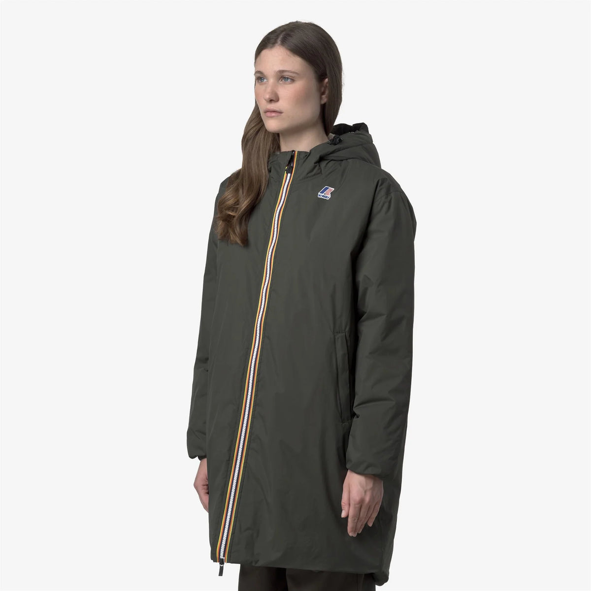 K-Way Le Vrai 4.0 Eiffel East Orsetto