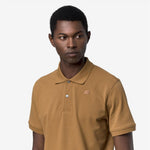 K-Way Polo Amedee Pique Slim