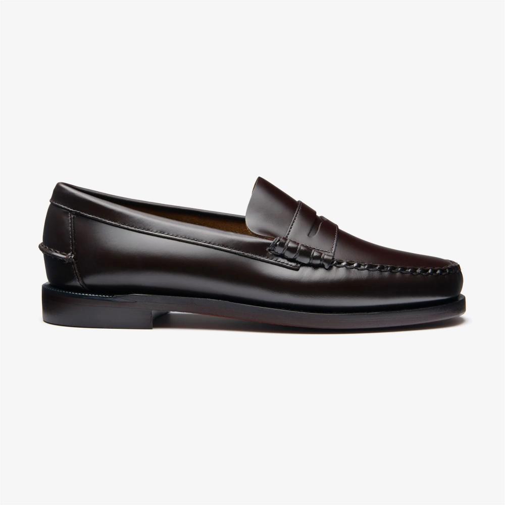 Sebago Classic Dan Dk coffee