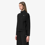 K-Way Felpa Arvinne Interlock