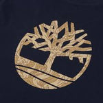 Timberland T-shirt Back Camo Logo