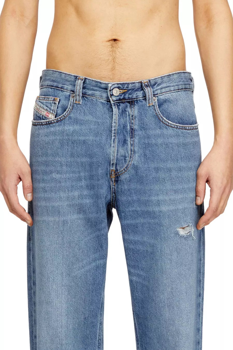 Diesel Regular Jeans 2024 D-Macs