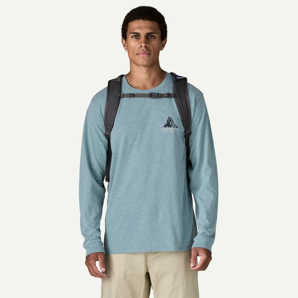 Patagonia Refugio Daypack 30L Smolder Blue
