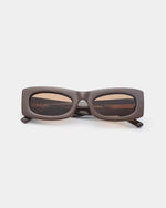 A. KJÆRBEDE Frida Chocolate Sunglasses