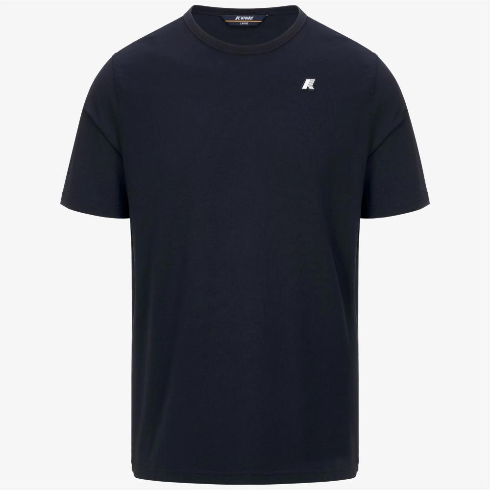 K-Way T-Shirt Adame Light Stretch Jersey