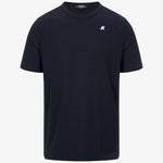 K-Way T-Shirt Adame Light Stretch Jersey