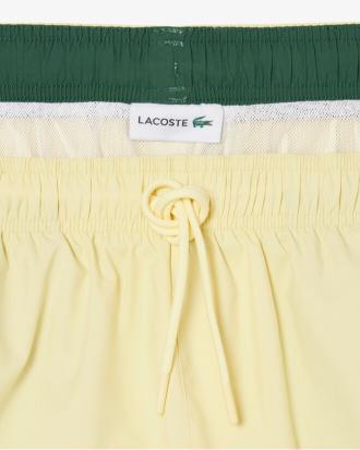 Lacoste Costume da Bagno Lunghezza Media