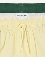 Lacoste Costume da Bagno Lunghezza Media
