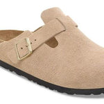 Birkenstock Boston Sandcastle Narrow Fit