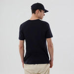 New Era T-Shirt New York Yankees MLB Popcorn Black