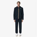 K-Way Pantalone Philbert Poly Cotton