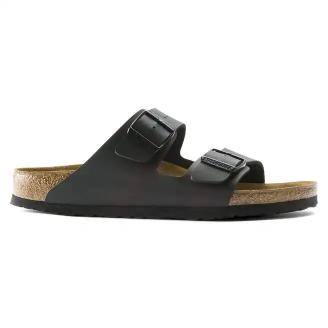Birkenstock Arizona Birko-Flor Black Narrow Fit