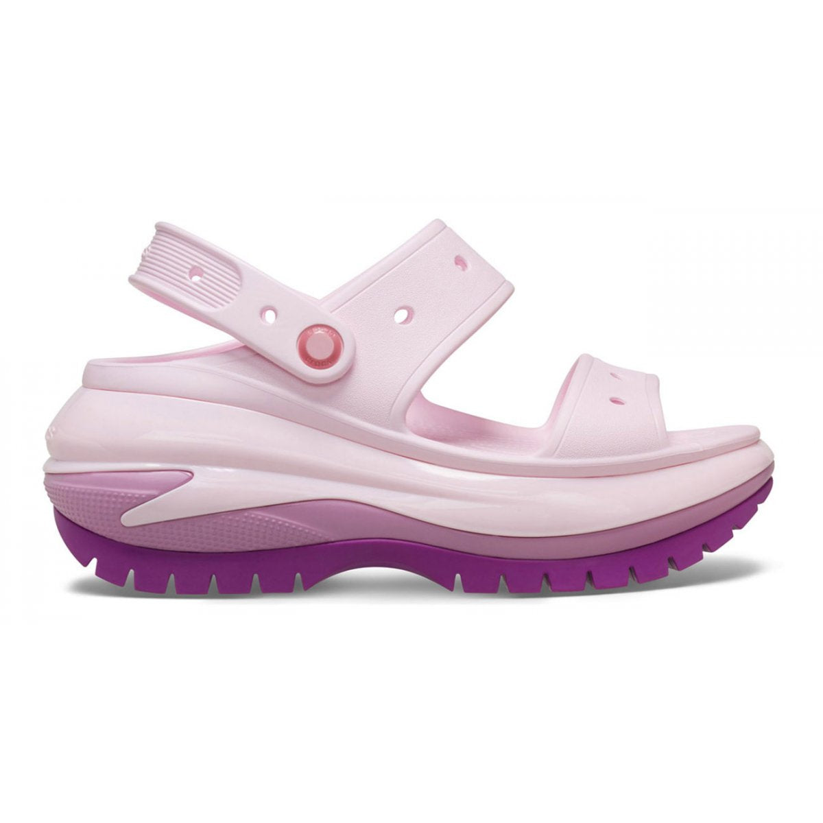Crocs Classic Mega Crush Sandal W