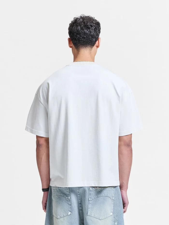 Reternity L'Icone' T-shirt Off White