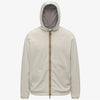 K-Way Giacca Unisex Jake Reversible Interlock