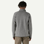 Patagonia Men's Better Sweater™ 1/4-Zip Fleece Stonewash