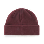 '47 Brand Berretto Base Runner Randle New York Yankeesdark maroon