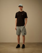 Cp Company Jersey Short Sleeve Logo Patch T-Shirt