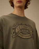 Cp Company T-shirt Short Sleeve